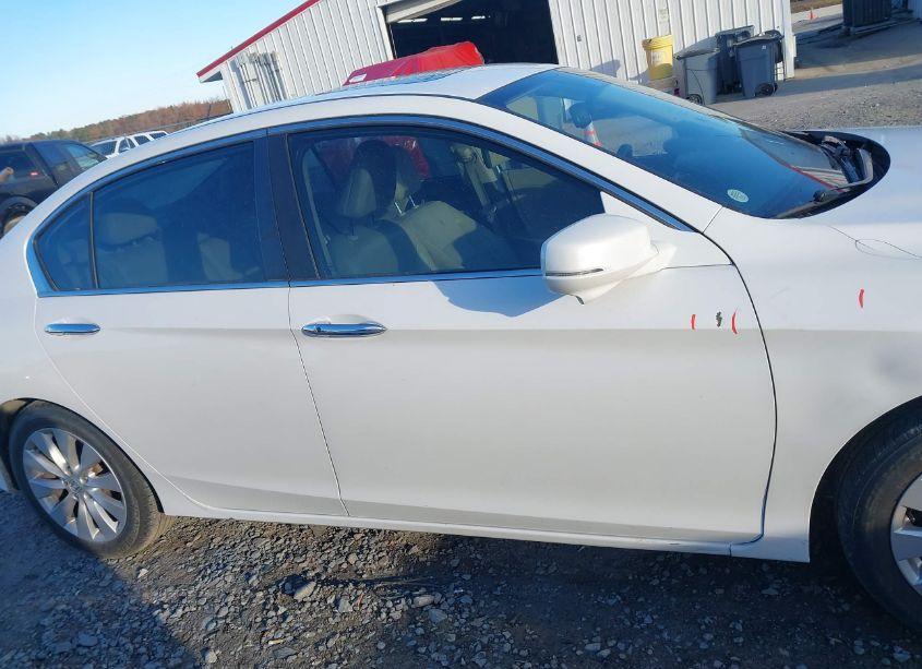 Photo 14 of 2014 Honda Accord EX-L (VIN 1HGCR2F83EA088699)
