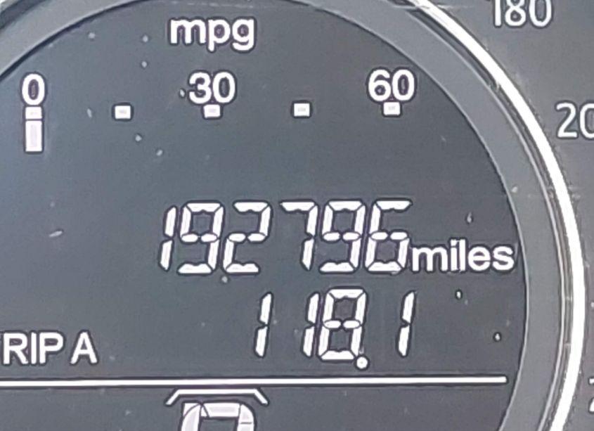 Photo 16 of 2014 Honda Accord EX-L (VIN 1HGCR2F83EA088699)