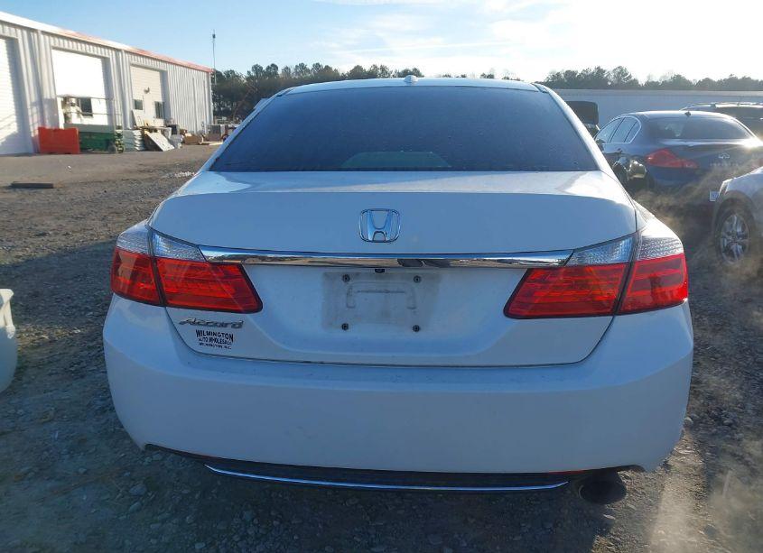 Photo 17 of 2014 Honda Accord EX-L (VIN 1HGCR2F83EA088699)