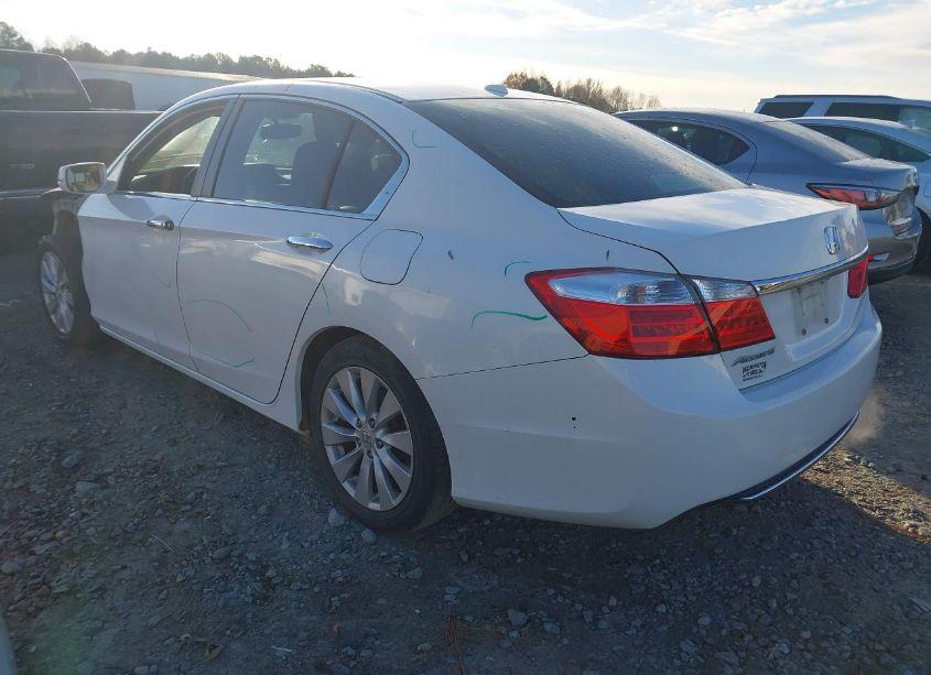Photo 3 of 2014 Honda Accord EX-L (VIN 1HGCR2F83EA088699)
