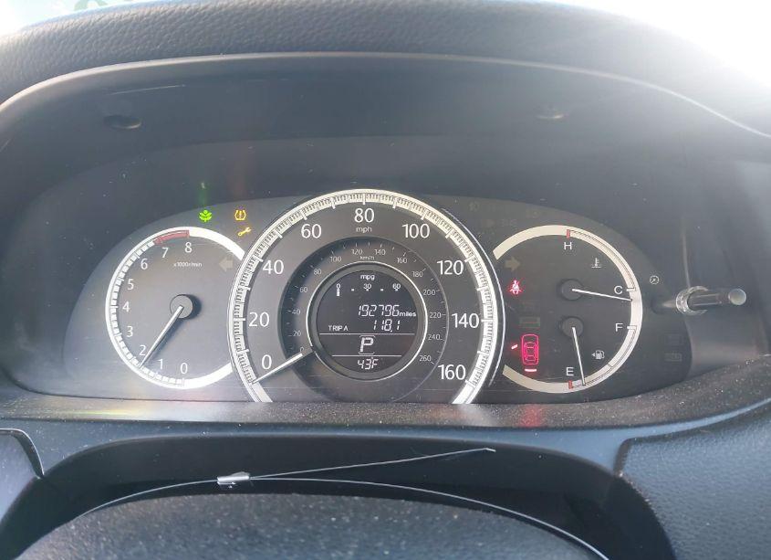 Photo 7 of 2014 Honda Accord EX-L (VIN 1HGCR2F83EA088699)