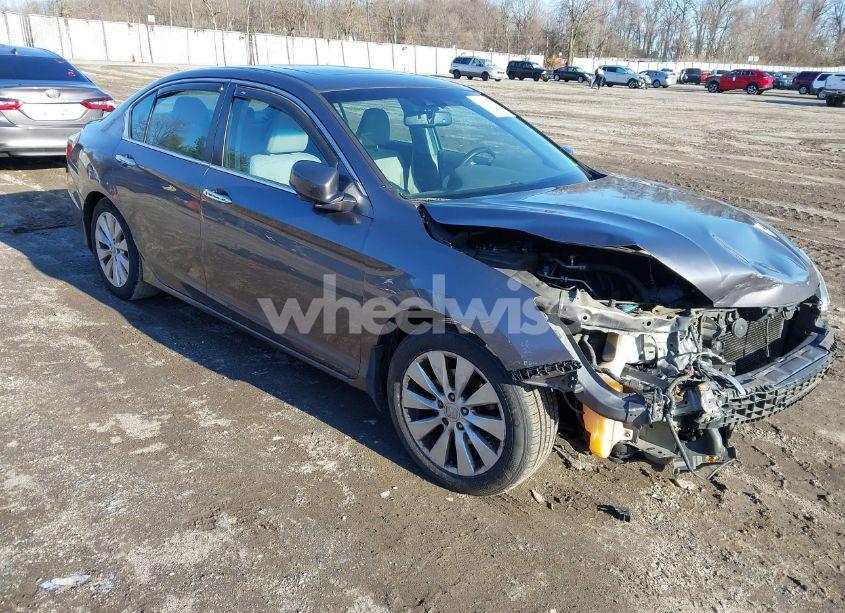2014 Honda Accord EX-L (VIN 1HGCR2F83EA094115) main photo