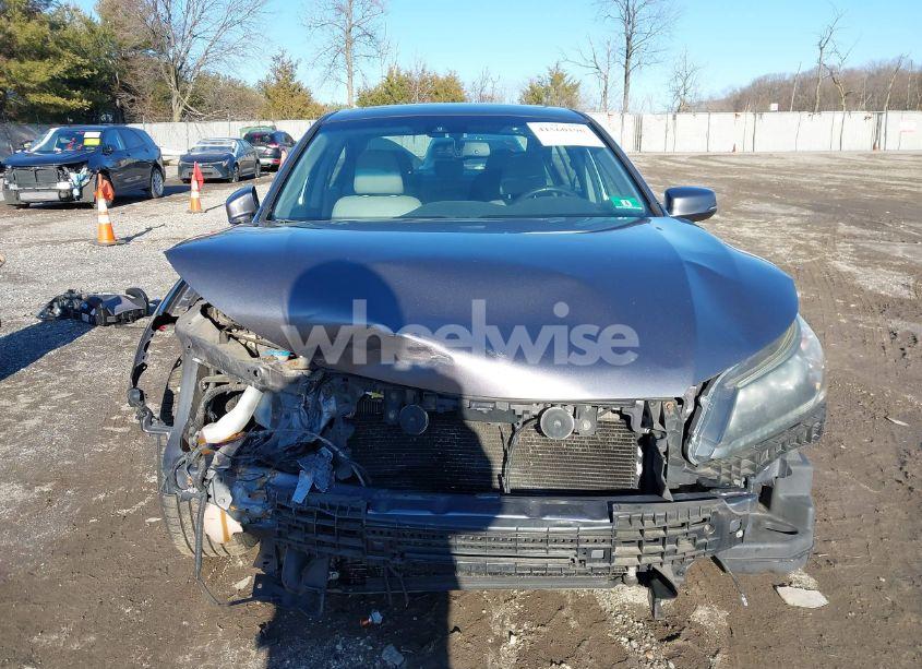 Photo 11 of 2014 Honda Accord EX-L (VIN 1HGCR2F83EA094115)