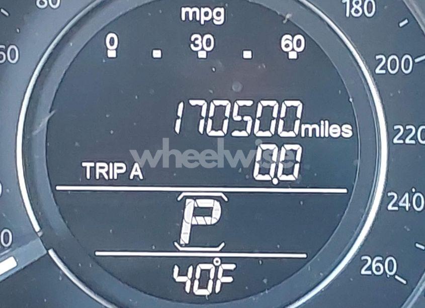 Photo 14 of 2014 Honda Accord EX-L (VIN 1HGCR2F83EA094115)