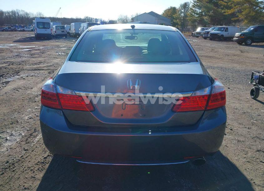 Photo 15 of 2014 Honda Accord EX-L (VIN 1HGCR2F83EA094115)