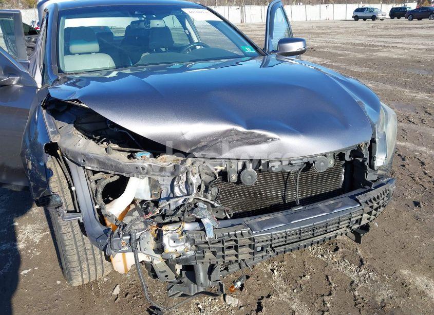 Photo 16 of 2014 Honda Accord EX-L (VIN 1HGCR2F83EA094115)