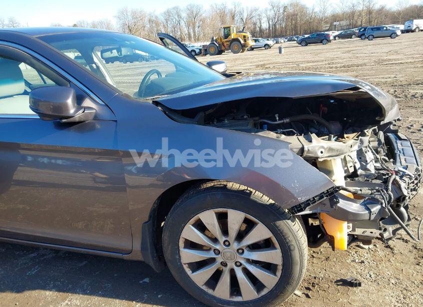 Photo 17 of 2014 Honda Accord EX-L (VIN 1HGCR2F83EA094115)