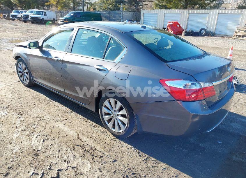 Photo 3 of 2014 Honda Accord EX-L (VIN 1HGCR2F83EA094115)