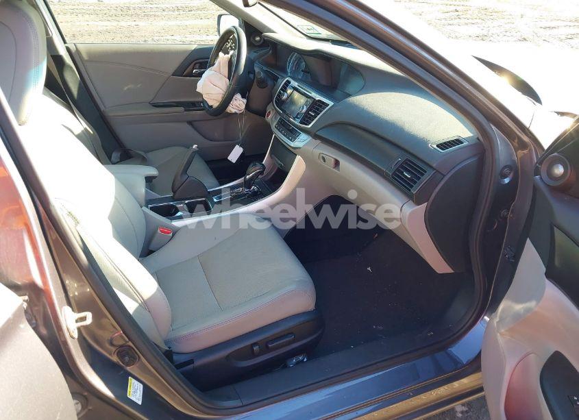 Photo 5 of 2014 Honda Accord EX-L (VIN 1HGCR2F83EA094115)