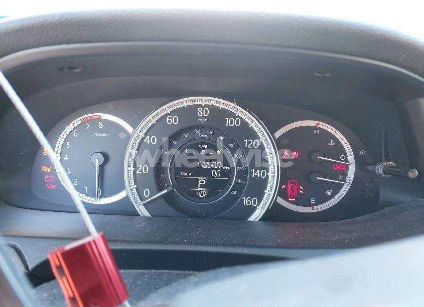 Photo 7 of 2014 Honda Accord EX-L (VIN 1HGCR2F83EA094115)