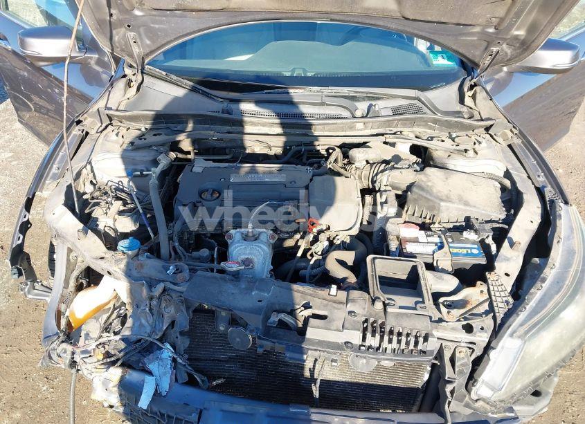 Photo 9 of 2014 Honda Accord EX-L (VIN 1HGCR2F83EA094115)