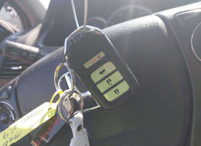 Photo 11 of 2014 Honda Accord EX-L (VIN 1HGCR2F83EA096396)