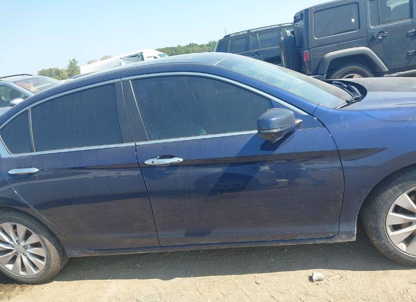 Photo 13 of 2014 Honda Accord EX-L (VIN 1HGCR2F83EA096396)