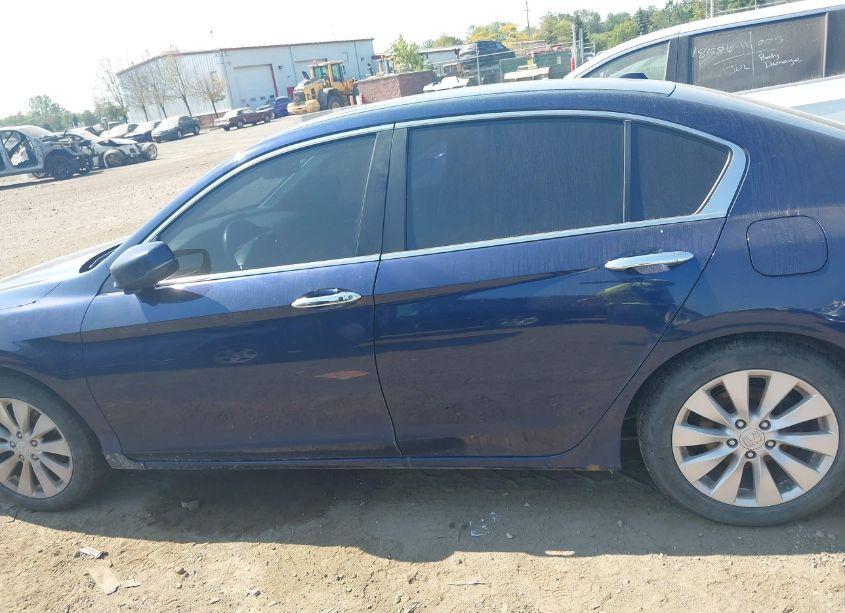 Photo 14 of 2014 Honda Accord EX-L (VIN 1HGCR2F83EA096396)