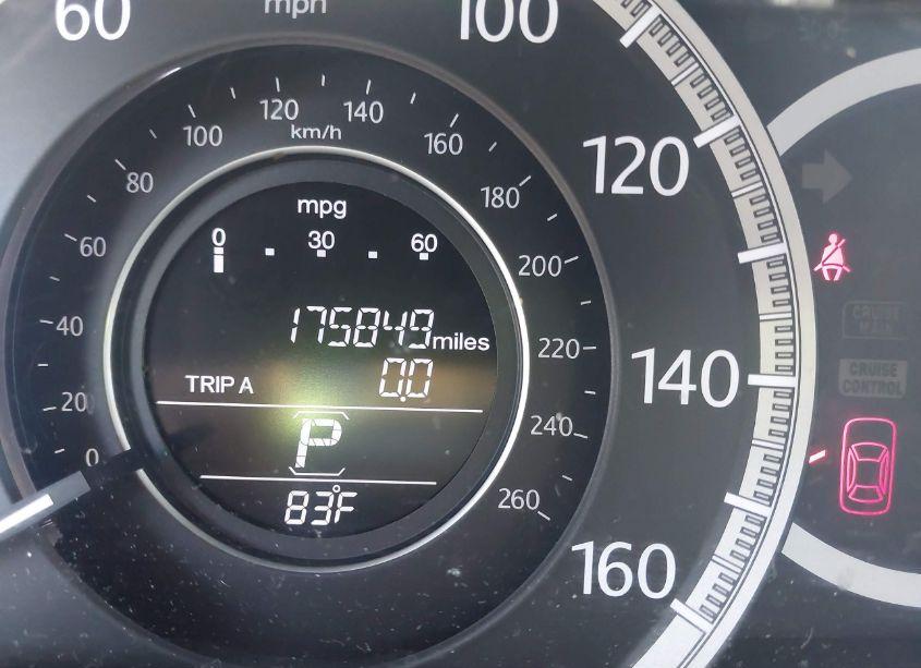 Photo 15 of 2014 Honda Accord EX-L (VIN 1HGCR2F83EA096396)