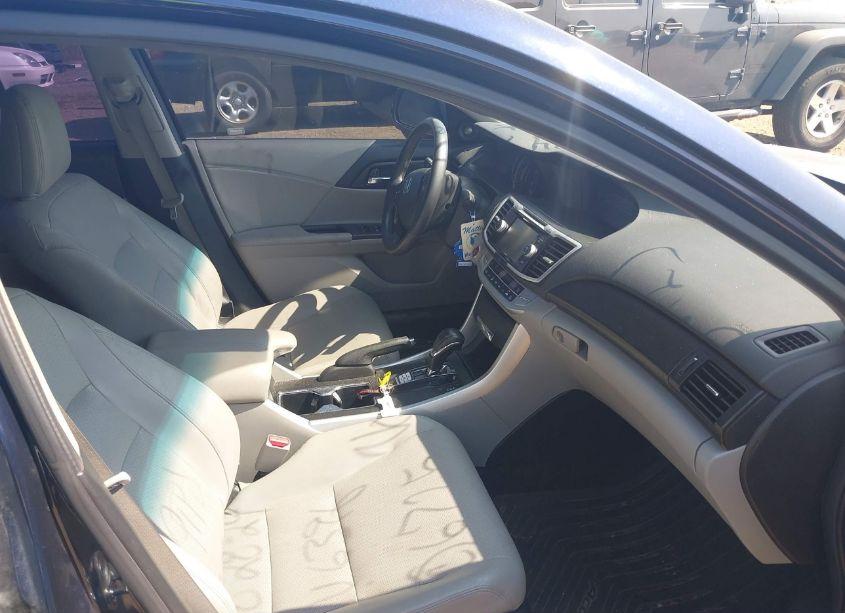 Photo 5 of 2014 Honda Accord EX-L (VIN 1HGCR2F83EA096396)