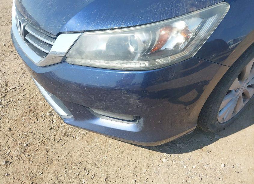 Photo 6 of 2014 Honda Accord EX-L (VIN 1HGCR2F83EA096396)