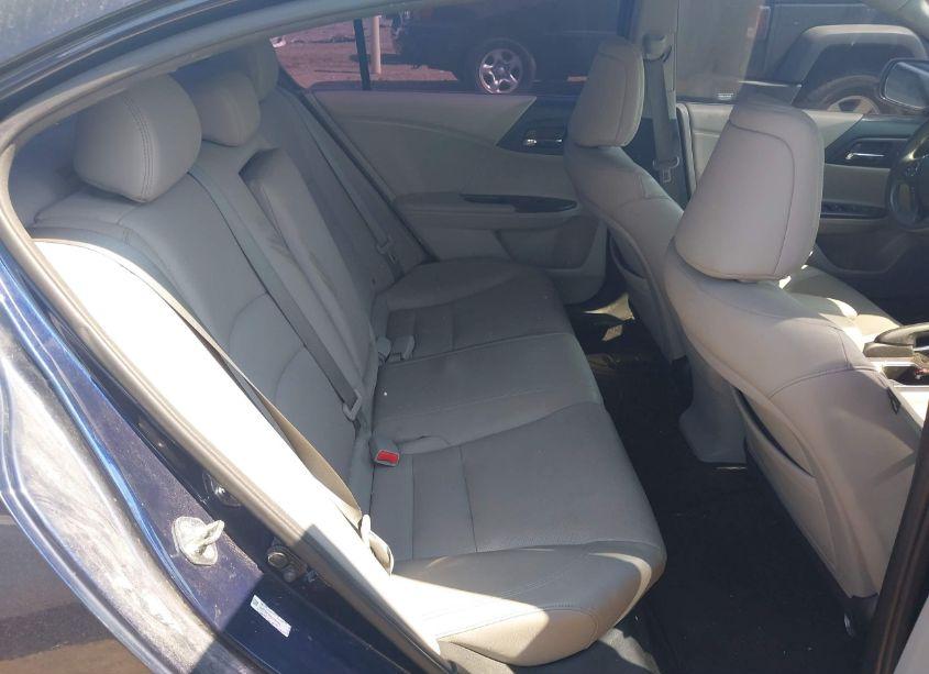 Photo 8 of 2014 Honda Accord EX-L (VIN 1HGCR2F83EA096396)