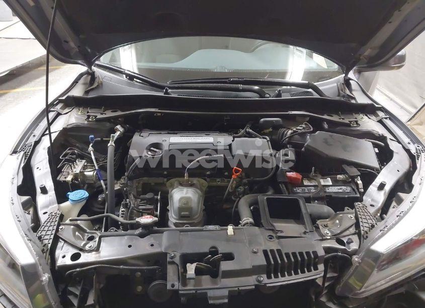 Photo 10 of 2014 Honda Accord EX-L (VIN 1HGCR2F83EA098570)