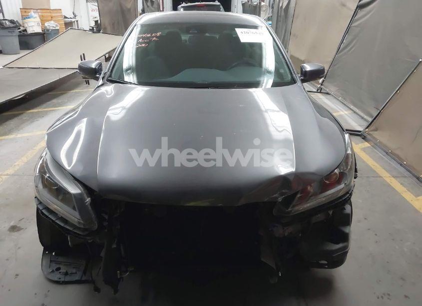 Photo 12 of 2014 Honda Accord EX-L (VIN 1HGCR2F83EA098570)