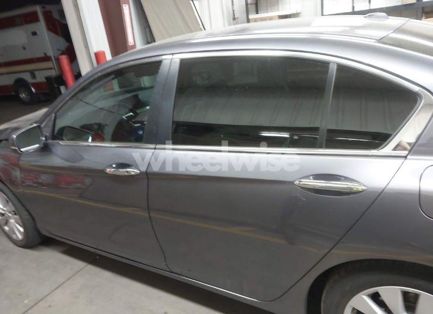 Photo 14 of 2014 Honda Accord EX-L (VIN 1HGCR2F83EA098570)