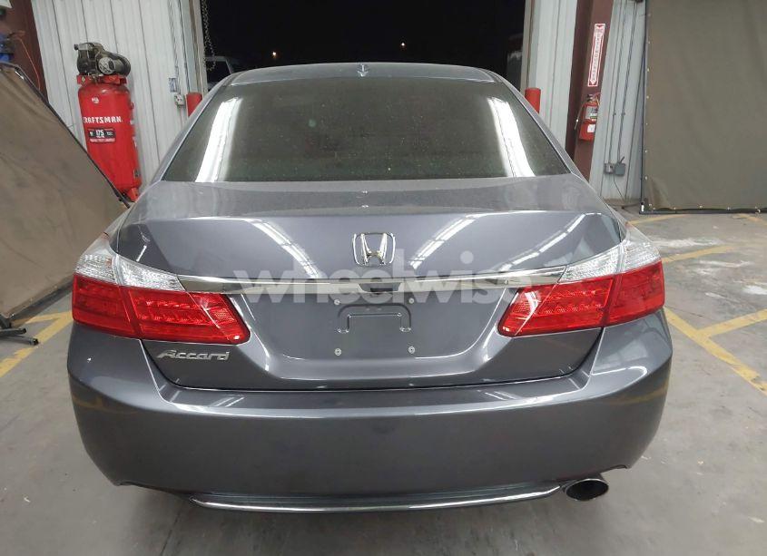 Photo 16 of 2014 Honda Accord EX-L (VIN 1HGCR2F83EA098570)