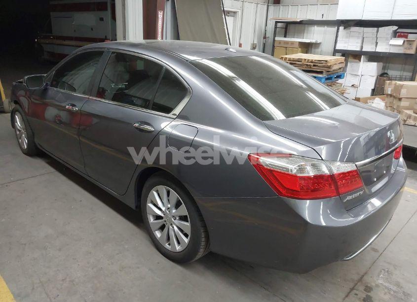 Photo 3 of 2014 Honda Accord EX-L (VIN 1HGCR2F83EA098570)