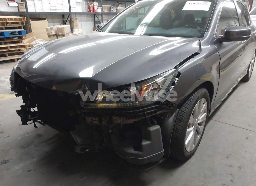 Photo 6 of 2014 Honda Accord EX-L (VIN 1HGCR2F83EA098570)