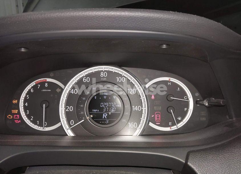 Photo 7 of 2014 Honda Accord EX-L (VIN 1HGCR2F83EA098570)