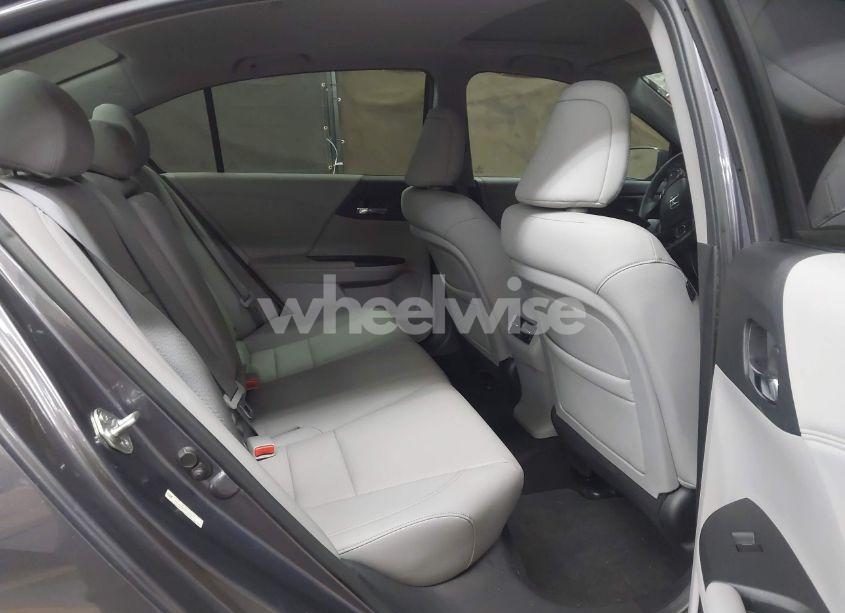 Photo 8 of 2014 Honda Accord EX-L (VIN 1HGCR2F83EA098570)