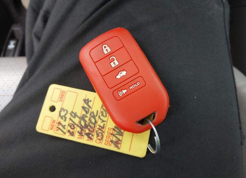 Photo 11 of 2014 Honda Accord EX-L (VIN 1HGCR2F83EA140171)