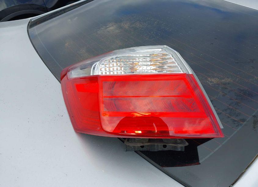 Photo 12 of 2014 Honda Accord EX-L (VIN 1HGCR2F83EA140171)