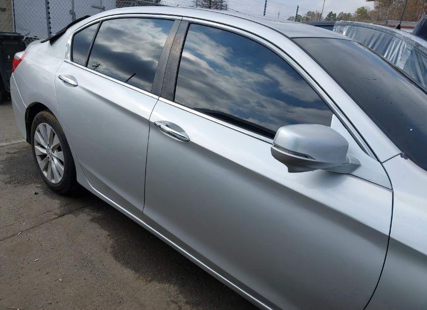 Photo 14 of 2014 Honda Accord EX-L (VIN 1HGCR2F83EA140171)