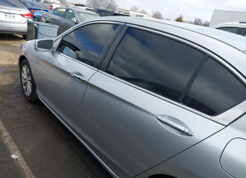 Photo 15 of 2014 Honda Accord EX-L (VIN 1HGCR2F83EA140171)