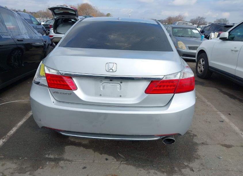 Photo 17 of 2014 Honda Accord EX-L (VIN 1HGCR2F83EA140171)