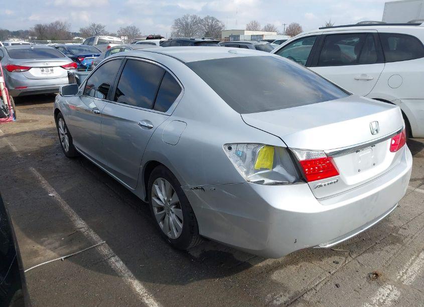 Photo 3 of 2014 Honda Accord EX-L (VIN 1HGCR2F83EA140171)