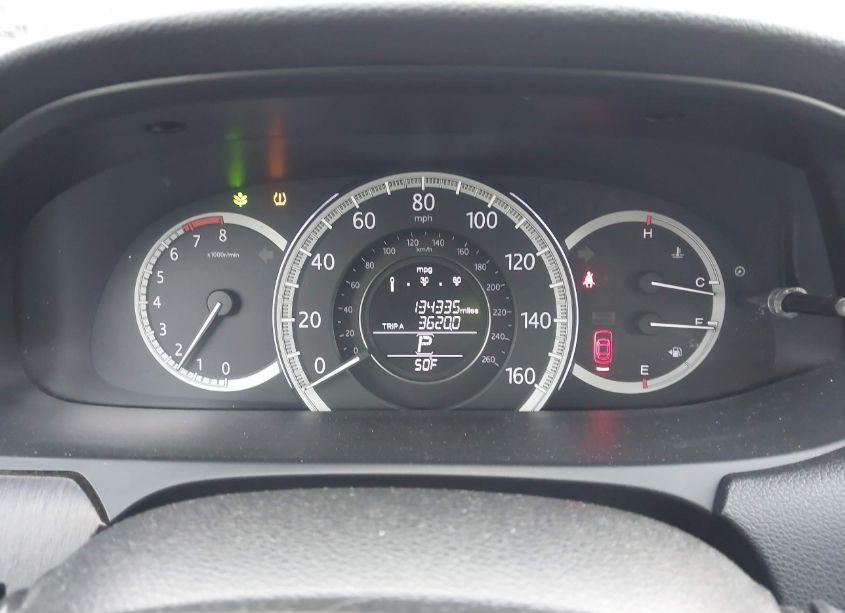 Photo 7 of 2014 Honda Accord EX-L (VIN 1HGCR2F83EA140171)