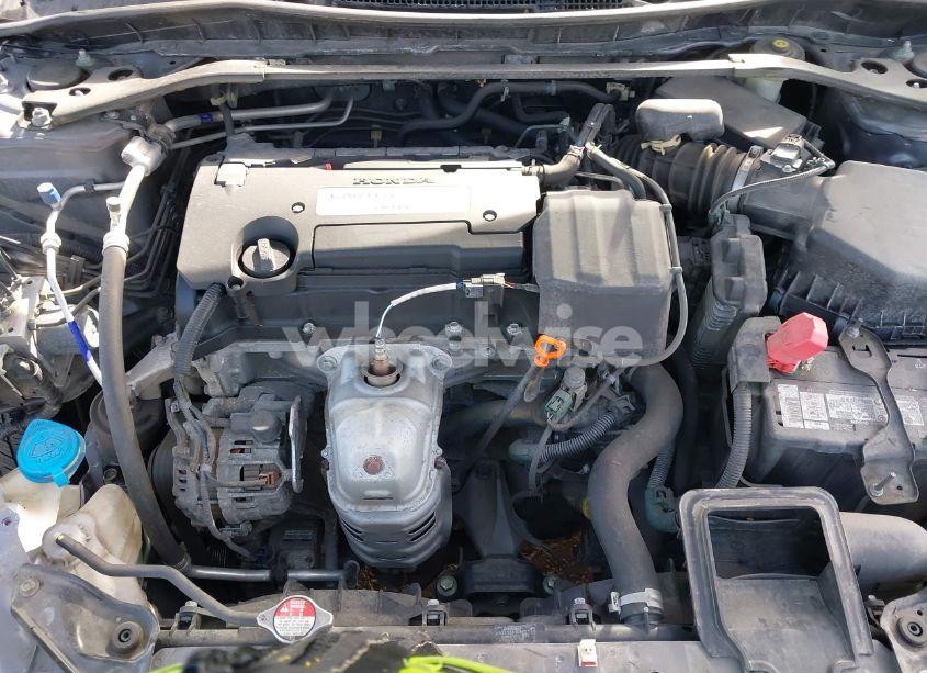 Photo 10 of 2014 Honda Accord EX-L (VIN 1HGCR2F83EA185496)