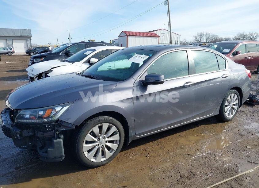 Photo 15 of 2014 Honda Accord EX-L (VIN 1HGCR2F83EA185496)