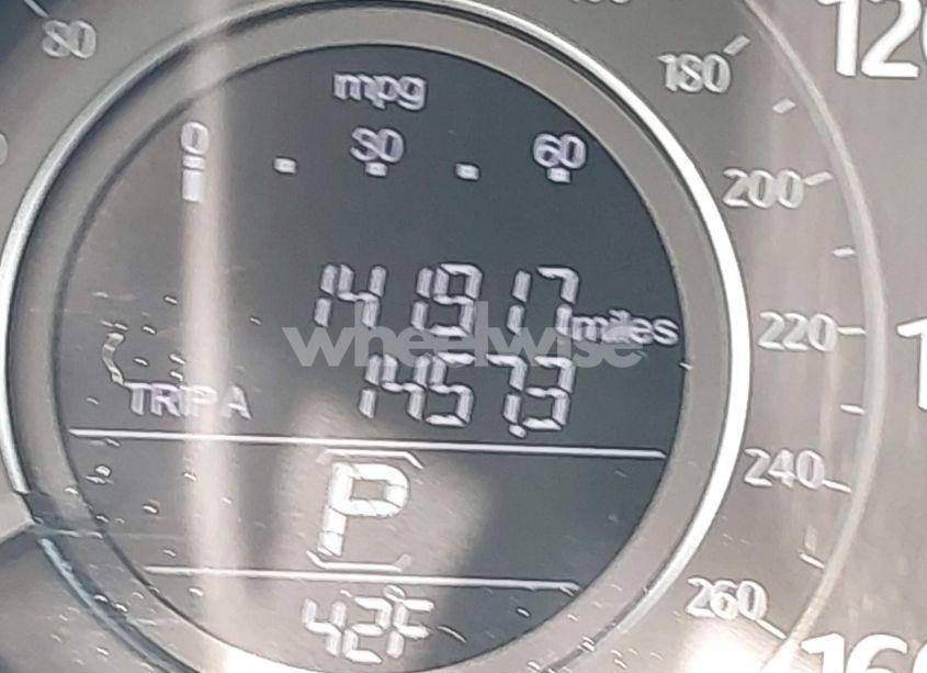 Photo 16 of 2014 Honda Accord EX-L (VIN 1HGCR2F83EA185496)