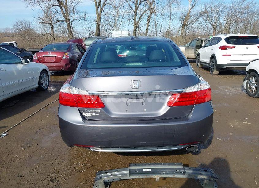 Photo 17 of 2014 Honda Accord EX-L (VIN 1HGCR2F83EA185496)