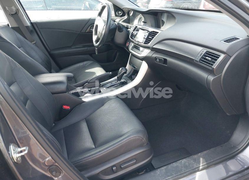 Photo 5 of 2014 Honda Accord EX-L (VIN 1HGCR2F83EA185496)