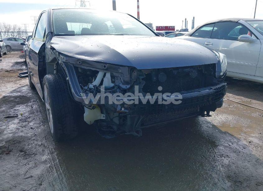 Photo 6 of 2014 Honda Accord EX-L (VIN 1HGCR2F83EA185496)