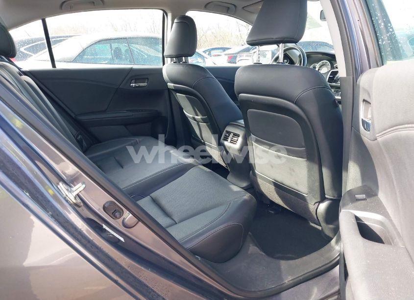 Photo 8 of 2014 Honda Accord EX-L (VIN 1HGCR2F83EA185496)