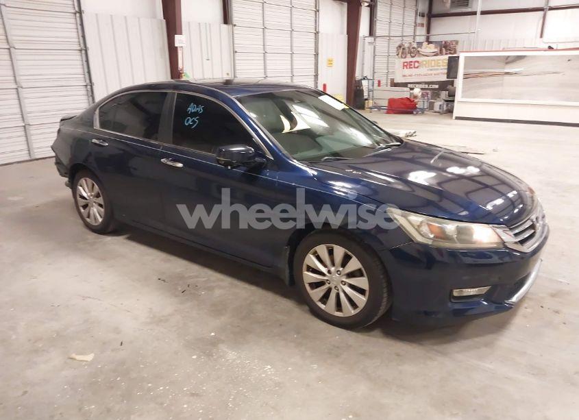 2014 Honda Accord EX-L (VIN 1HGCR2F83EA212714) main photo