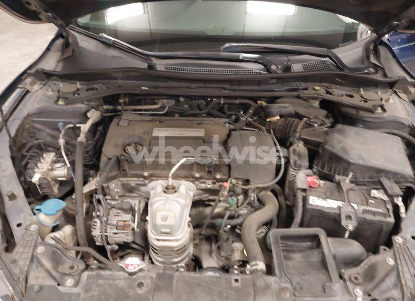Photo 10 of 2014 Honda Accord EX-L (VIN 1HGCR2F83EA212714)