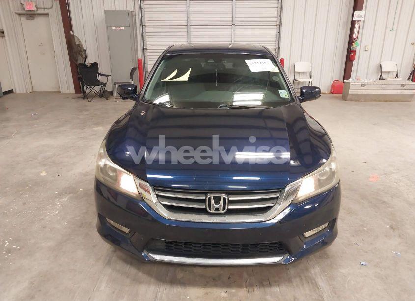 Photo 13 of 2014 Honda Accord EX-L (VIN 1HGCR2F83EA212714)