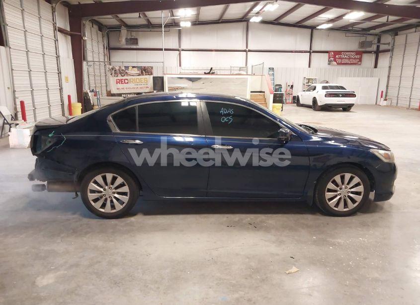 Photo 14 of 2014 Honda Accord EX-L (VIN 1HGCR2F83EA212714)