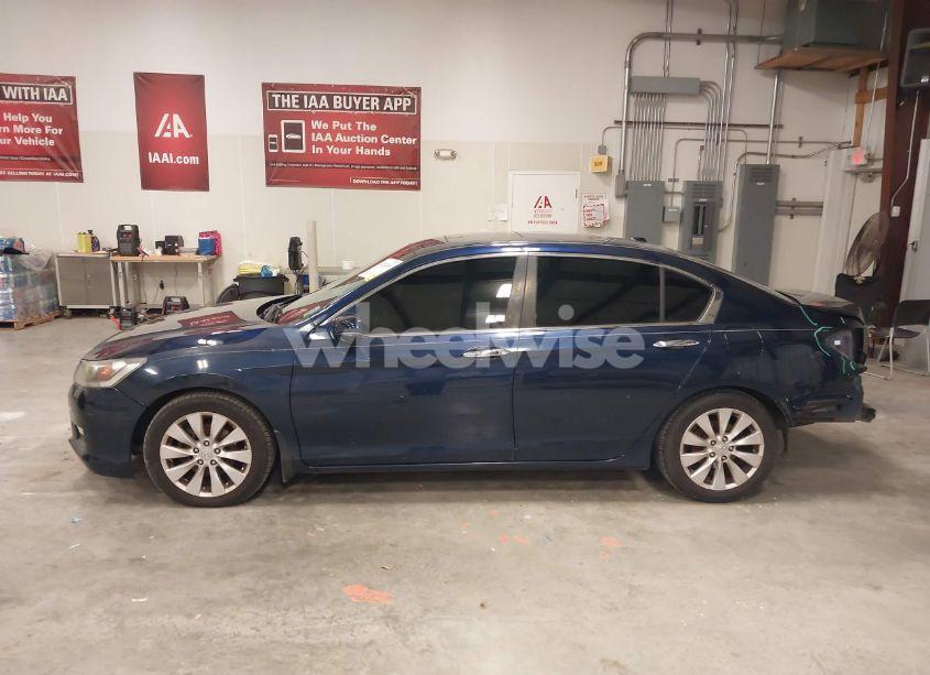 Photo 15 of 2014 Honda Accord EX-L (VIN 1HGCR2F83EA212714)