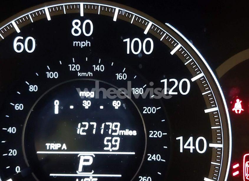 Photo 16 of 2014 Honda Accord EX-L (VIN 1HGCR2F83EA212714)